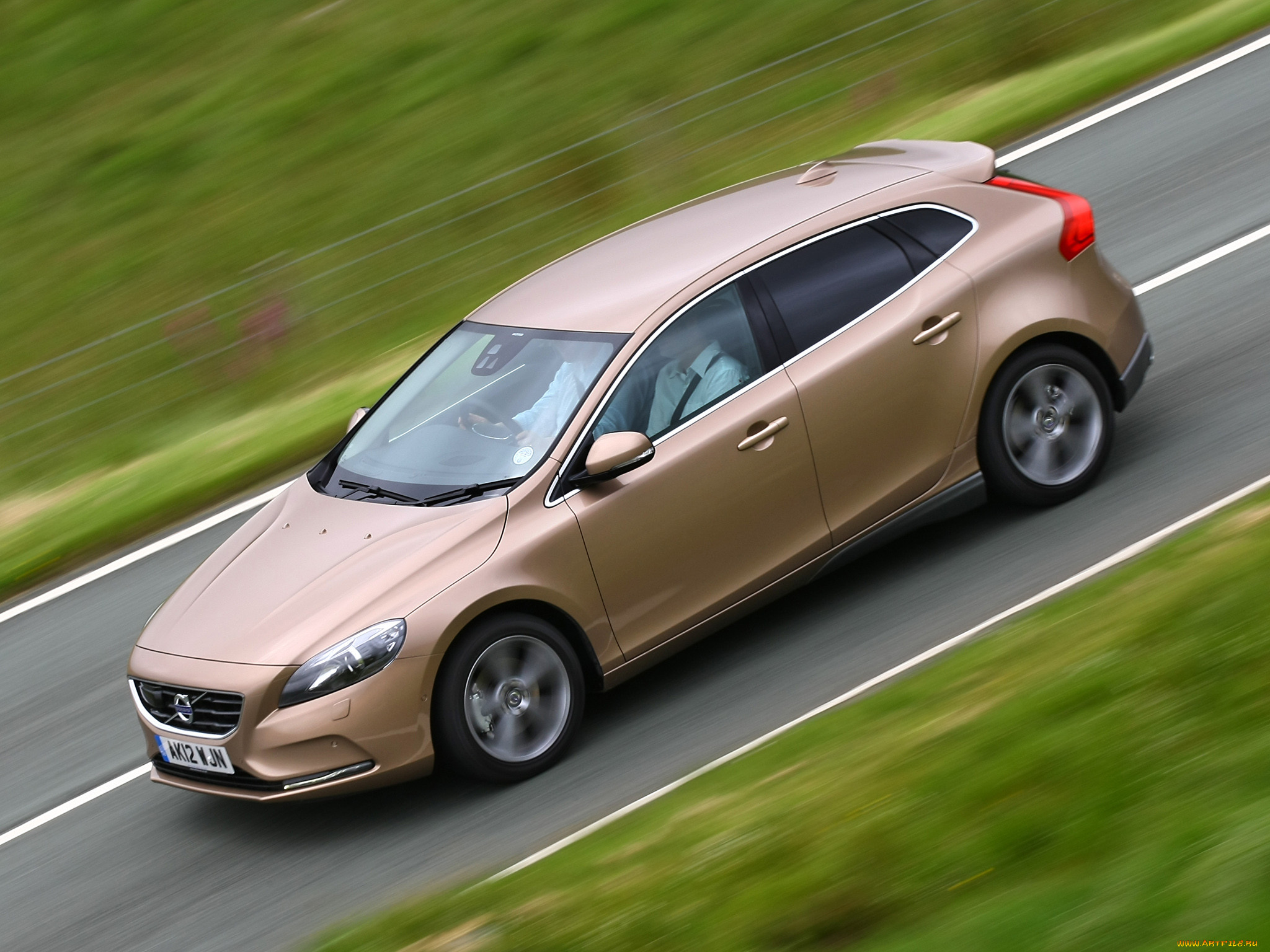 volvo, v40, , aktiebolaget, 